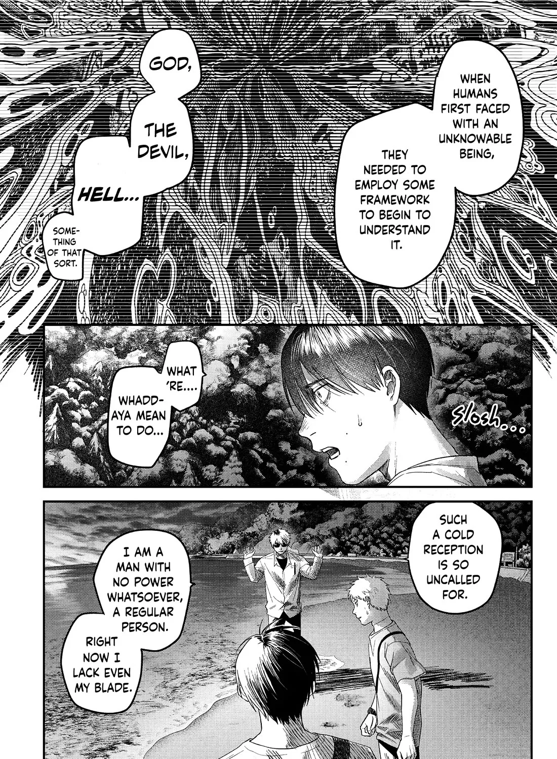 Read The Summer Hikaru Died EN Manga Online