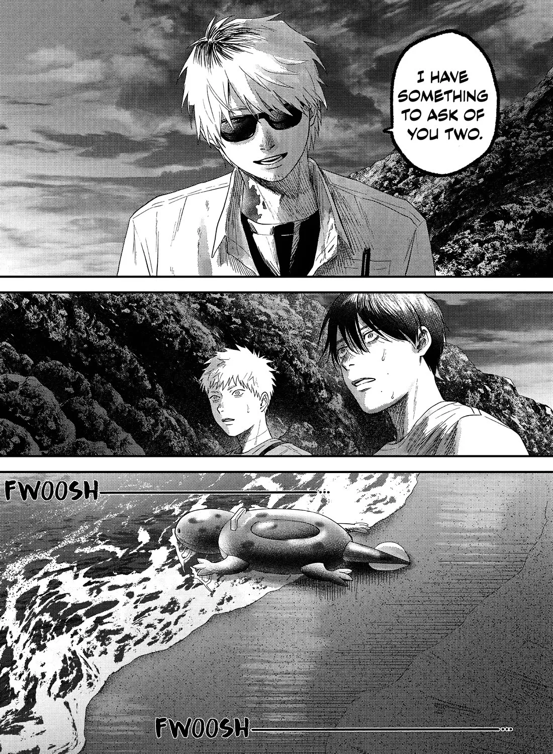 Read The Summer Hikaru Died EN Manga Online