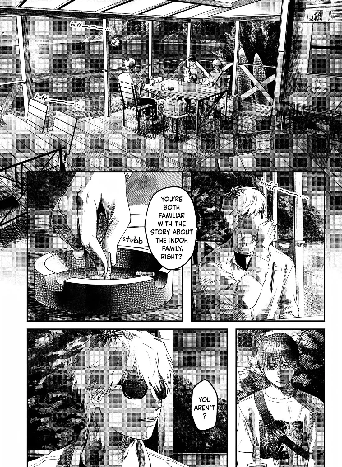 Read The Summer Hikaru Died EN Manga Online