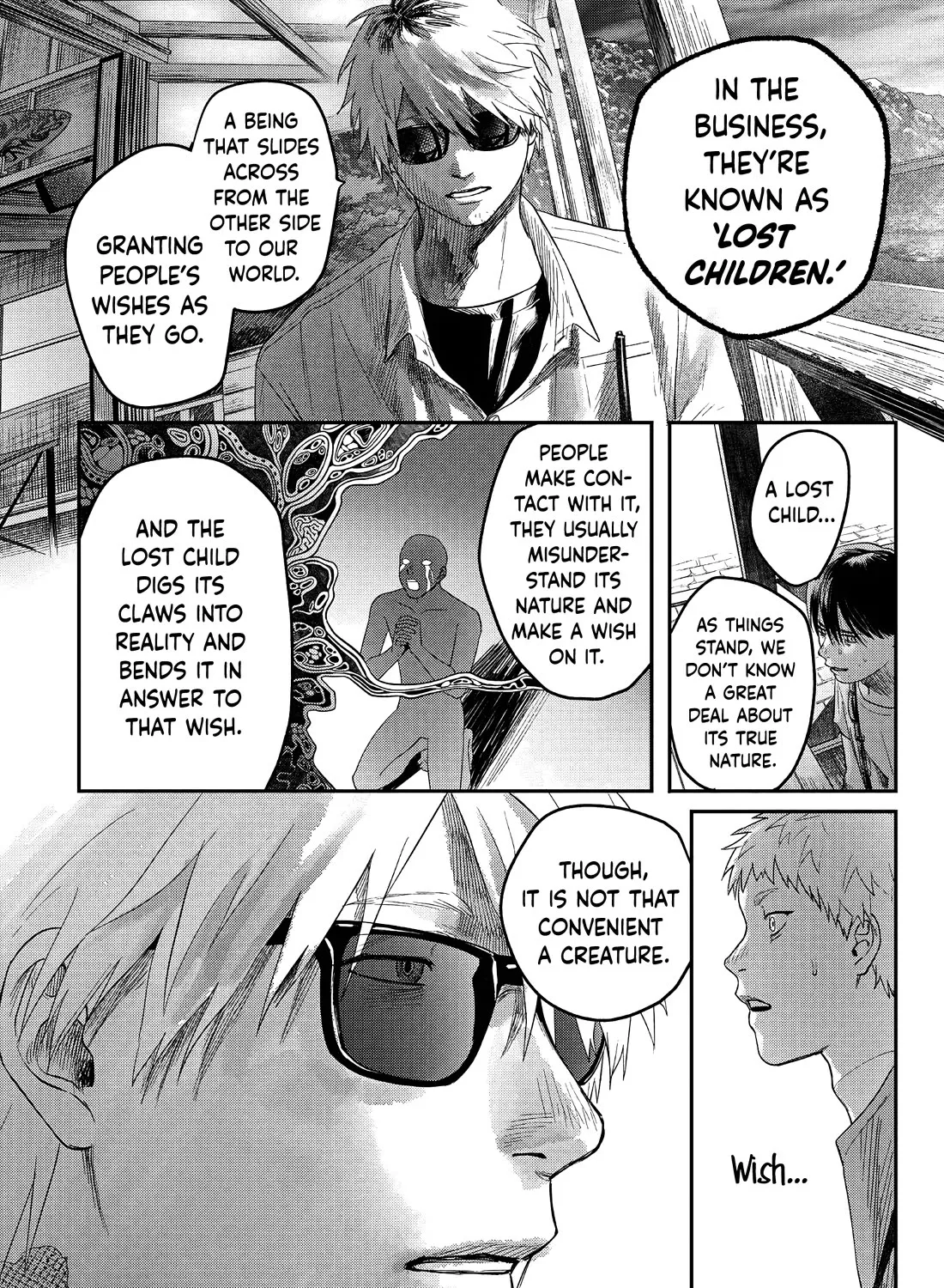 Read The Summer Hikaru Died EN Manga Online