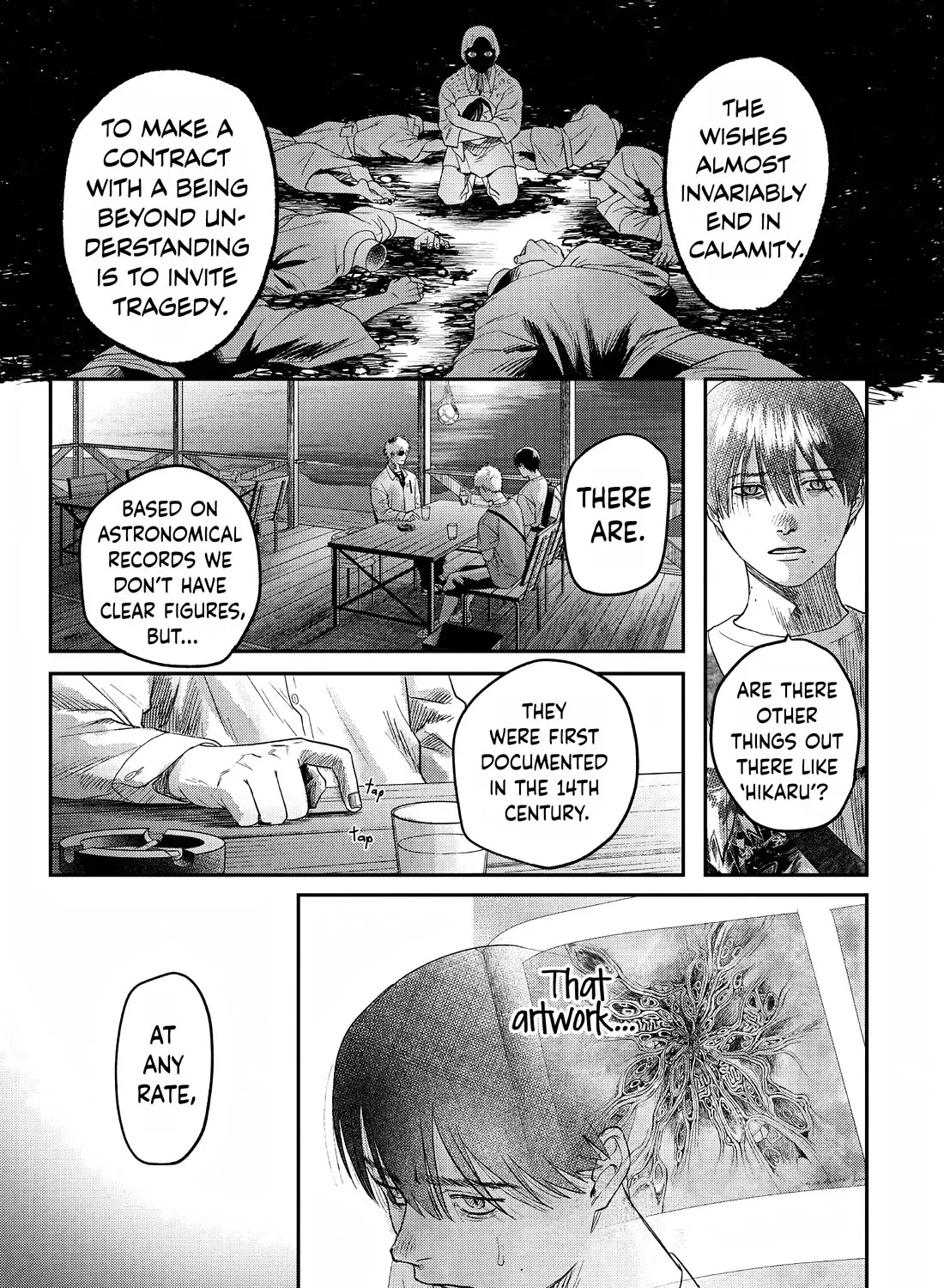 Read The Summer Hikaru Died EN Manga Online