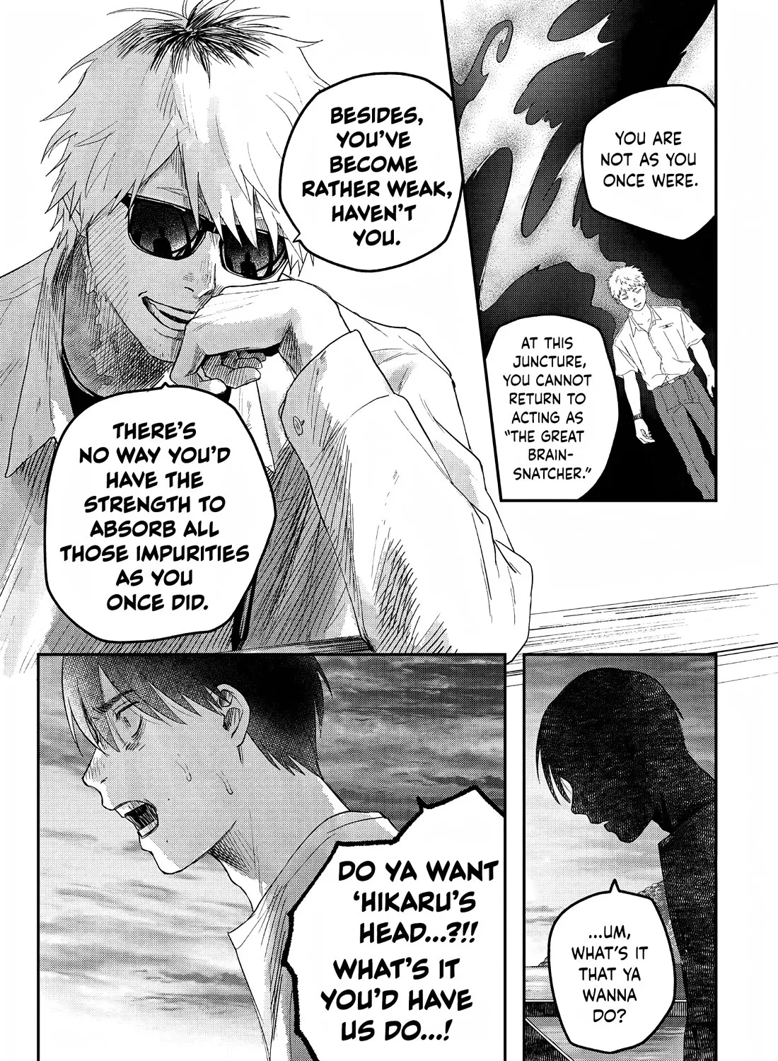 Read The Summer Hikaru Died EN Manga Online