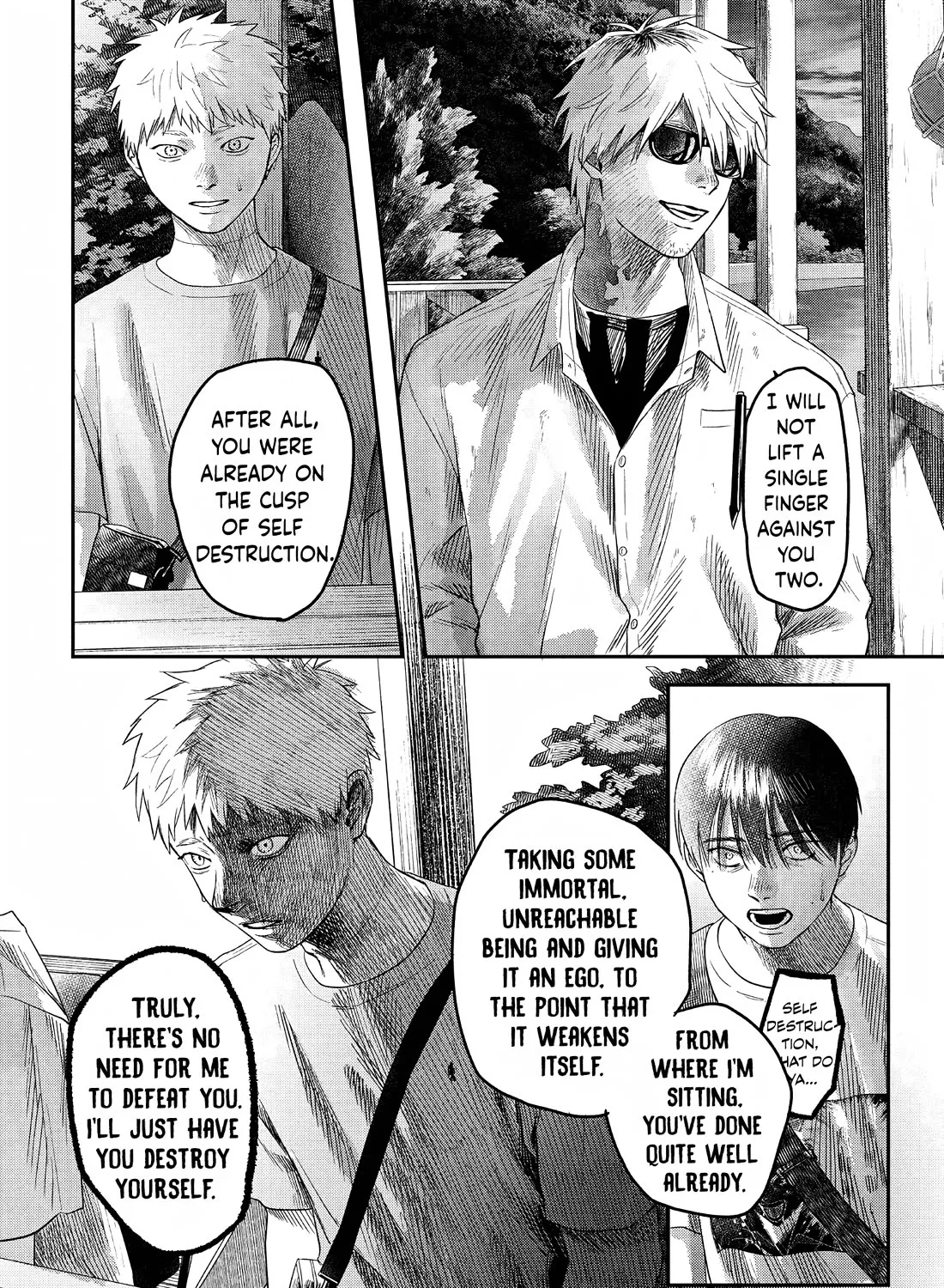 Read The Summer Hikaru Died EN Manga Online