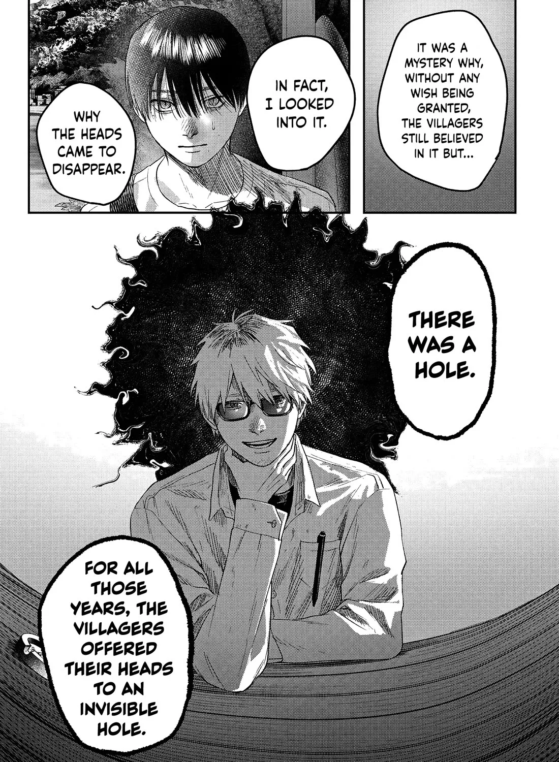Read The Summer Hikaru Died EN Manga Online