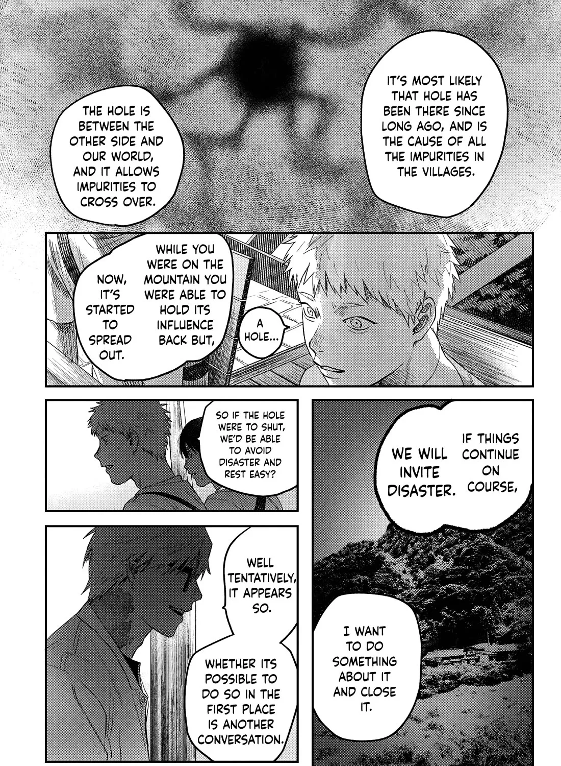 Read The Summer Hikaru Died EN Manga Online