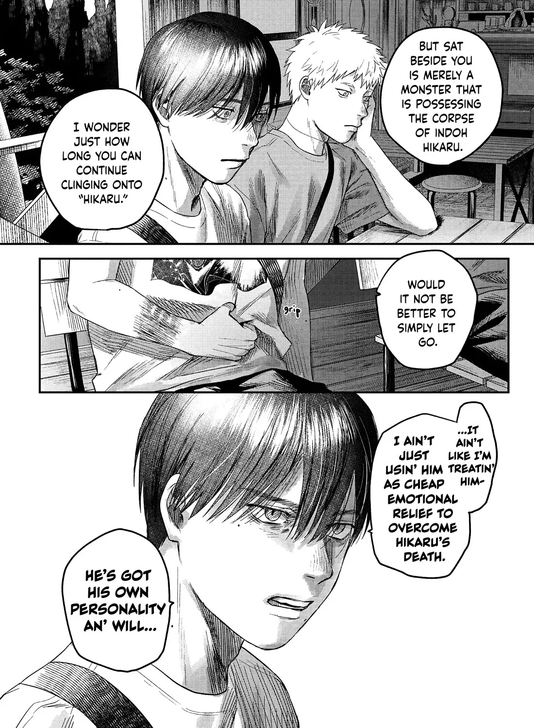 Read The Summer Hikaru Died EN Manga Online