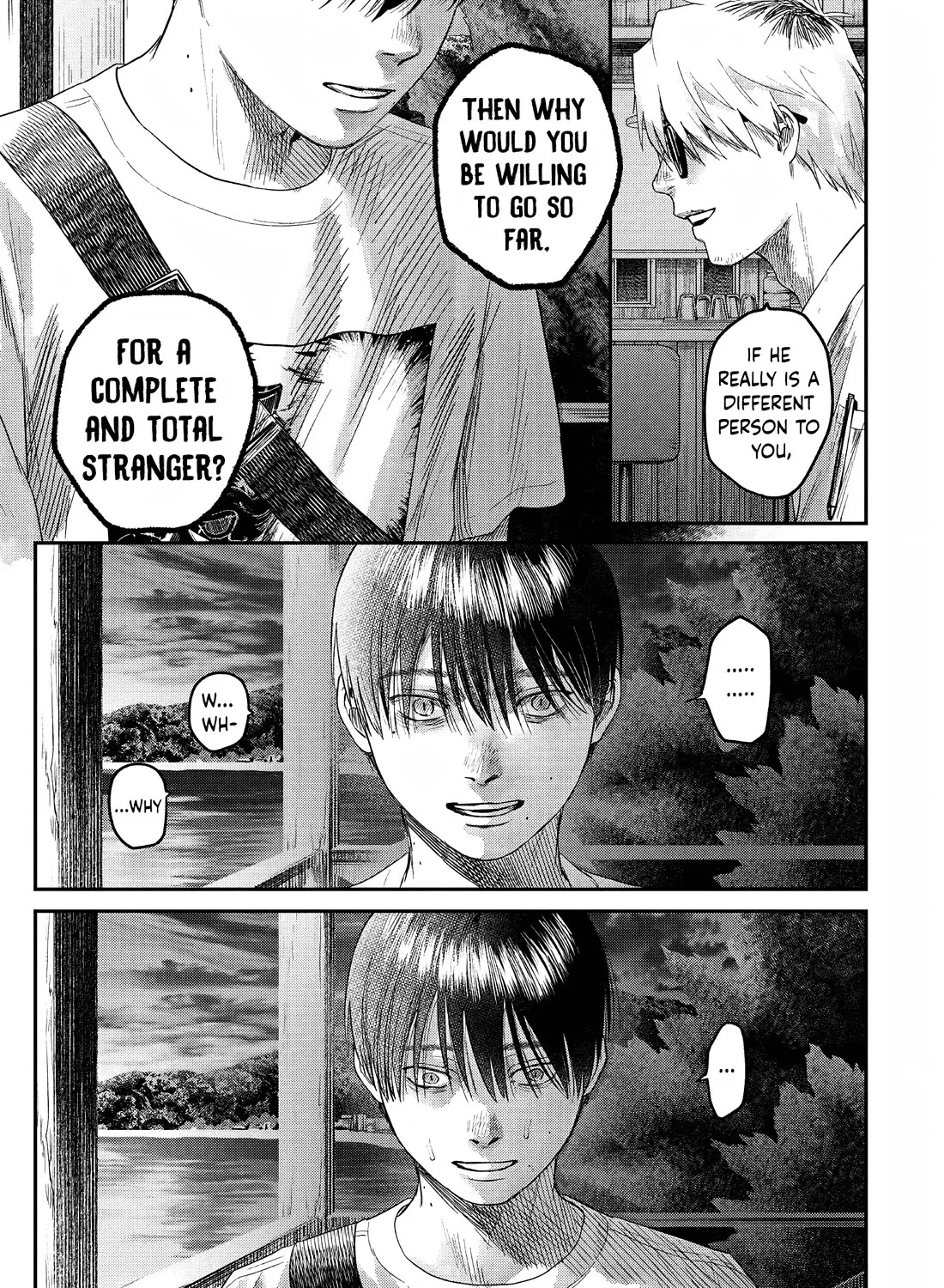 Read The Summer Hikaru Died EN Manga Online