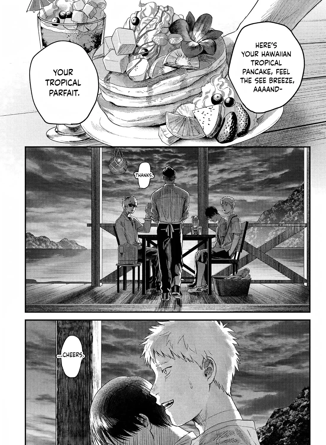 Read The Summer Hikaru Died EN Manga Online