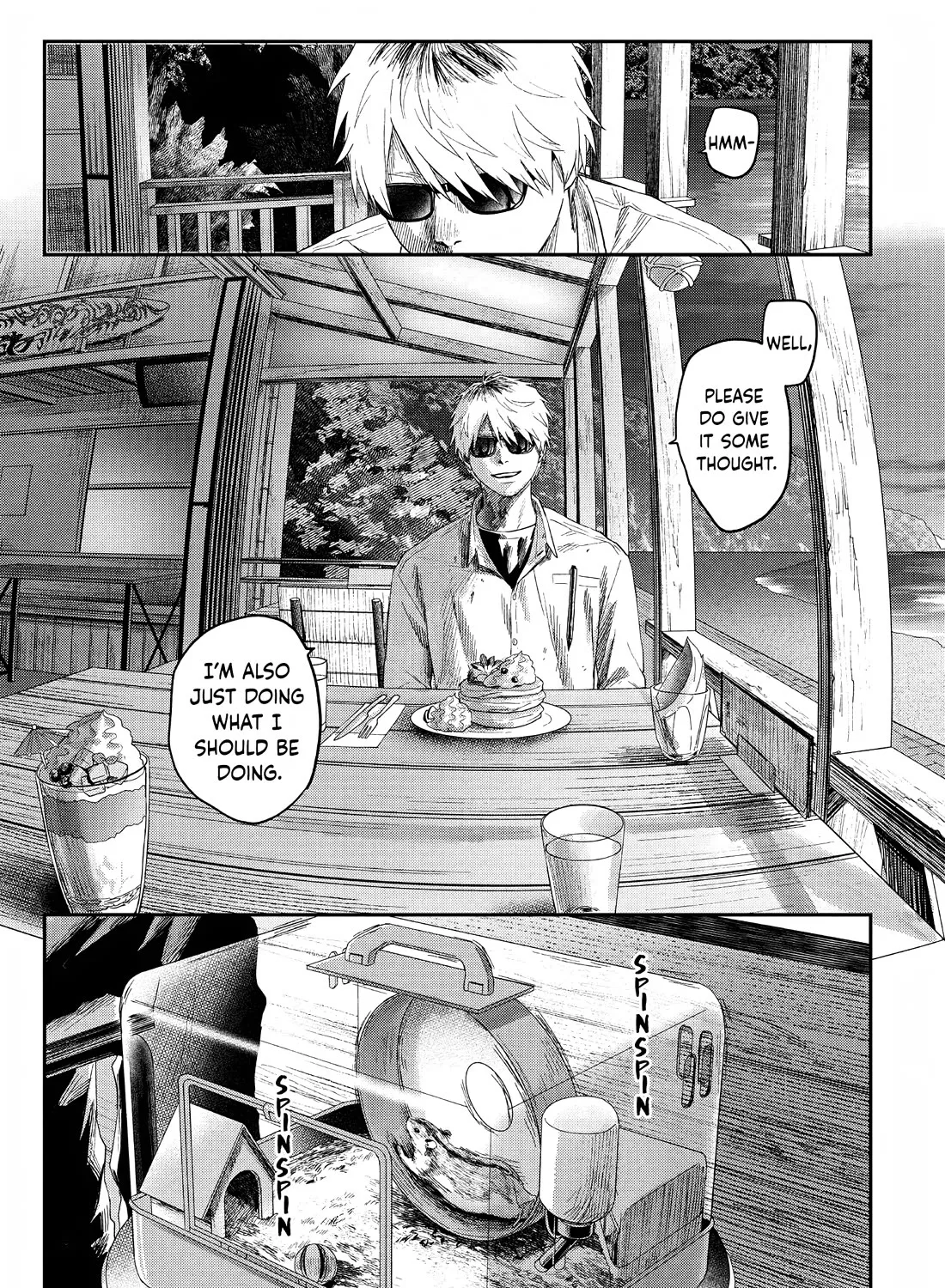 Read The Summer Hikaru Died EN Manga Online
