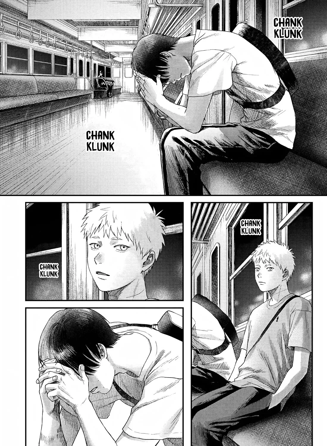 Read The Summer Hikaru Died EN Manga Online
