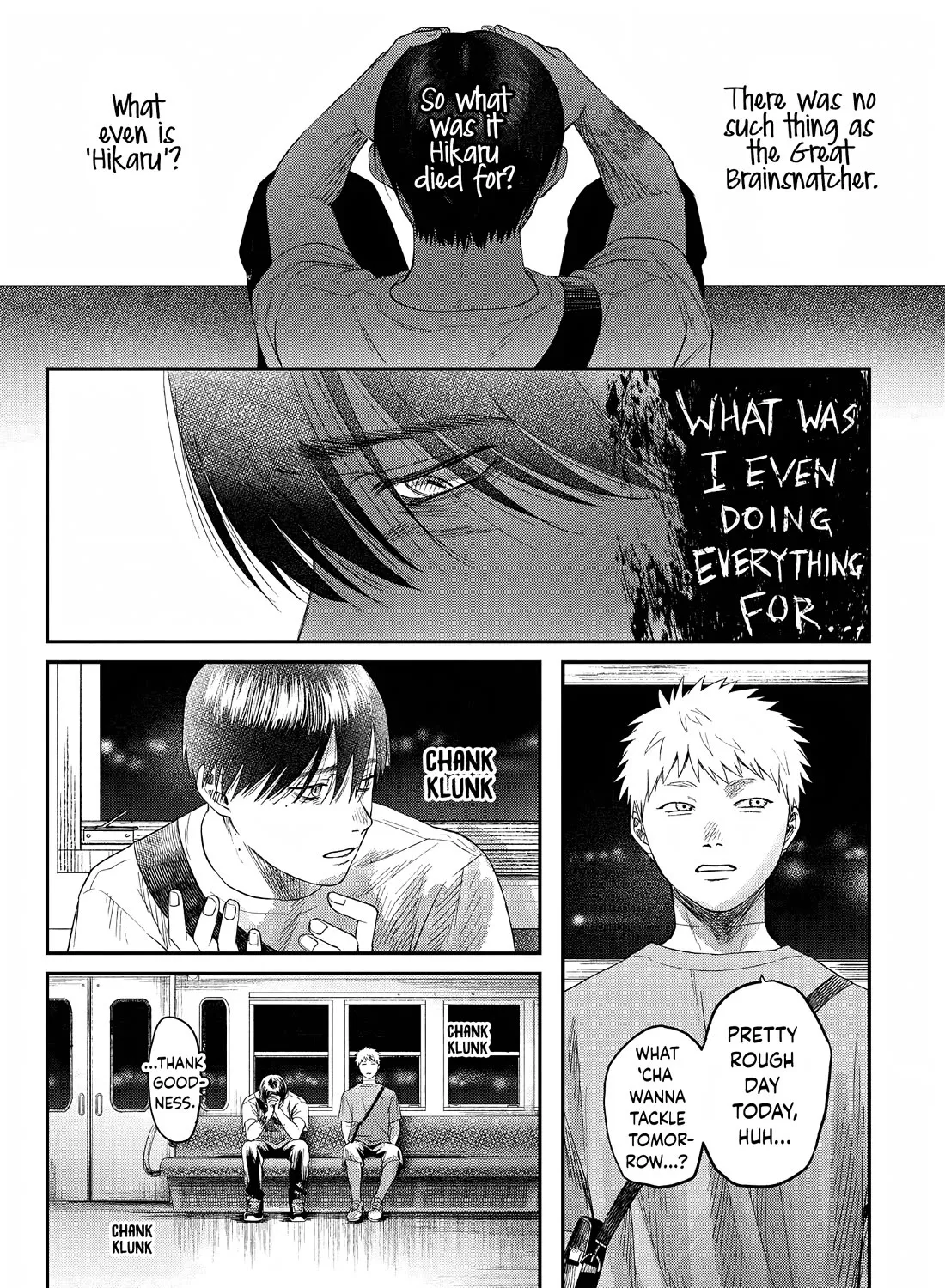 Read The Summer Hikaru Died EN Manga Online