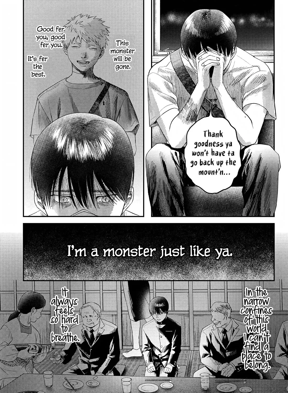 Read The Summer Hikaru Died EN Manga Online
