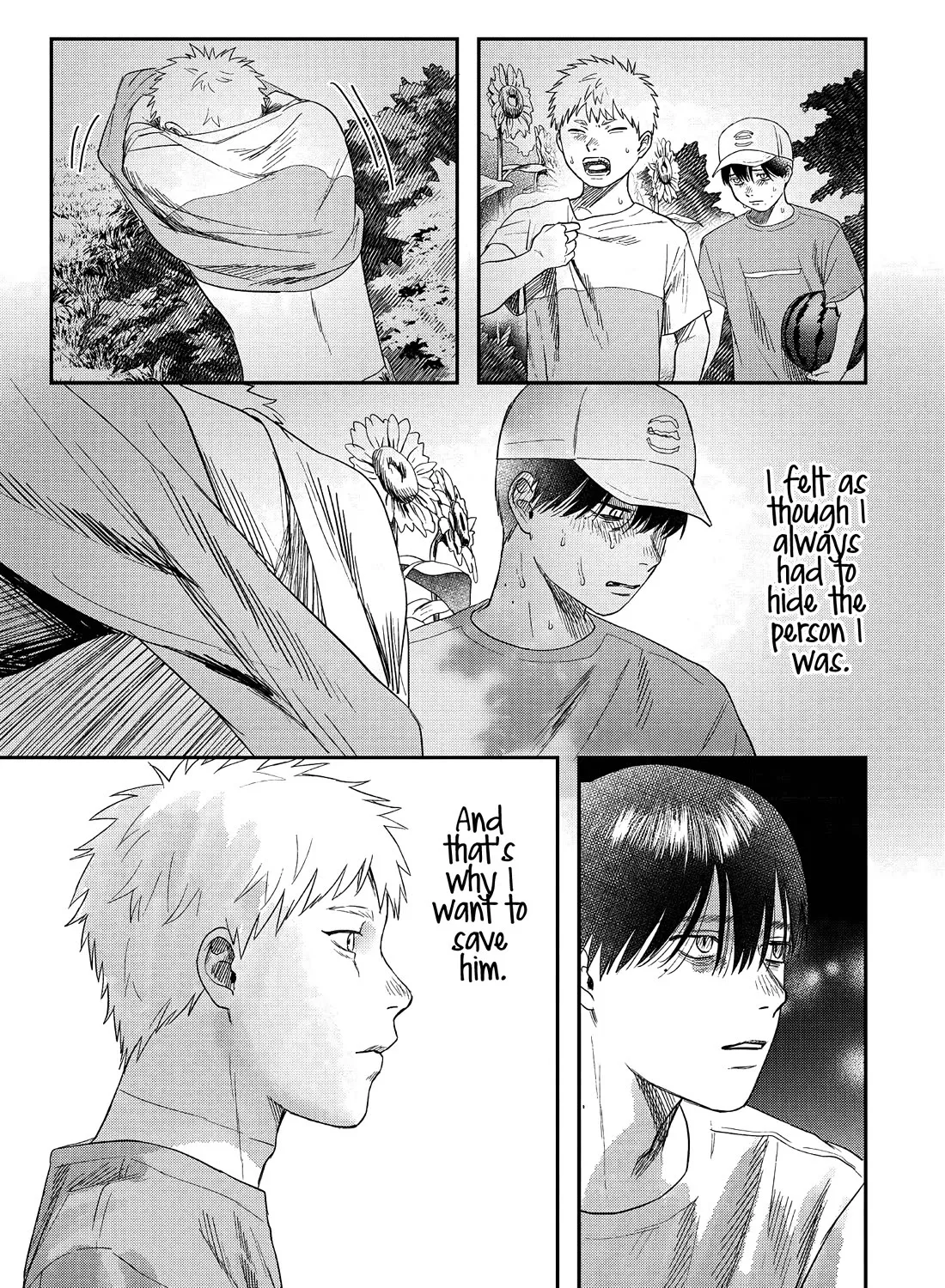 Read The Summer Hikaru Died EN Manga Online