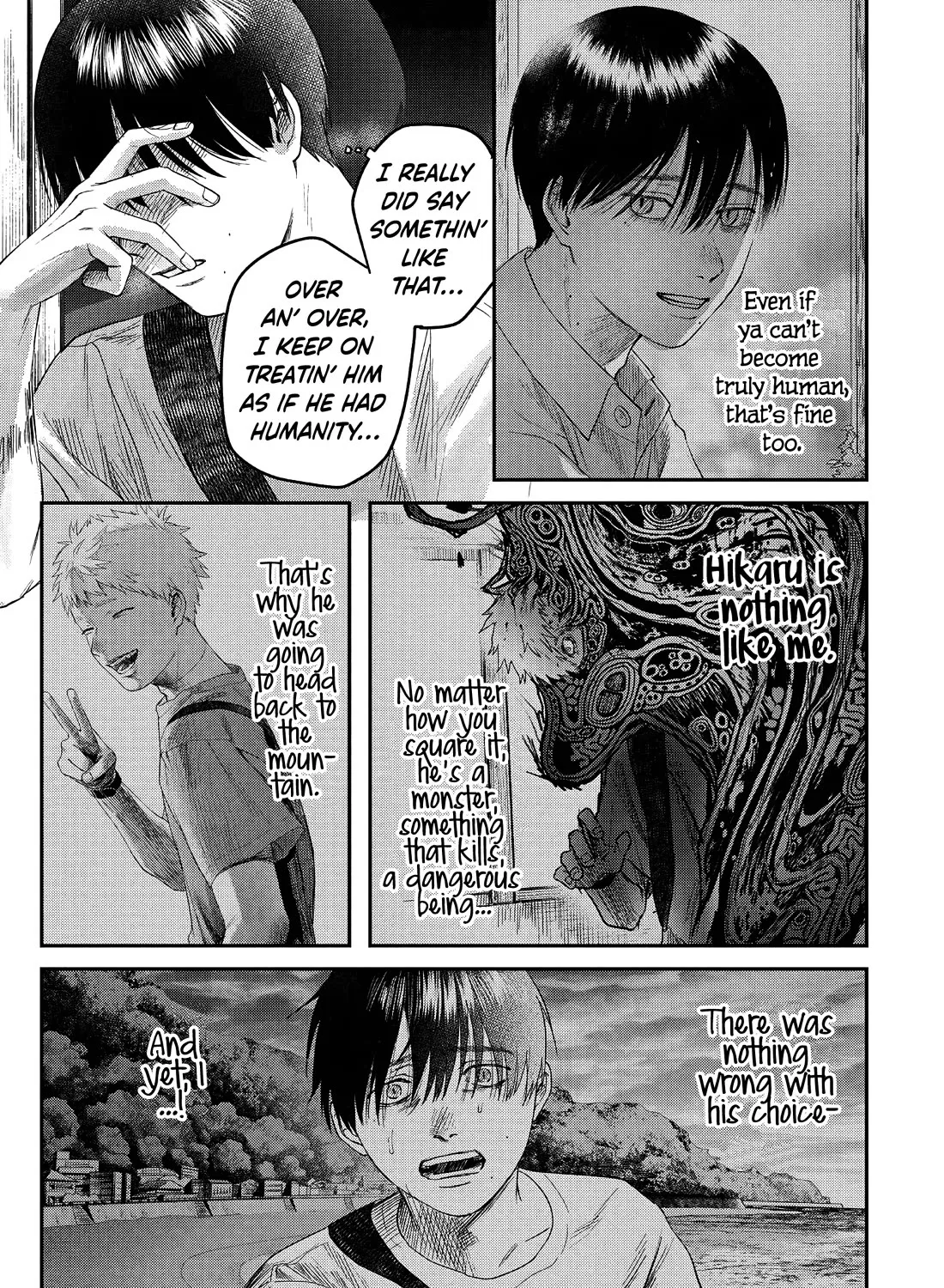 Read The Summer Hikaru Died EN Manga Online