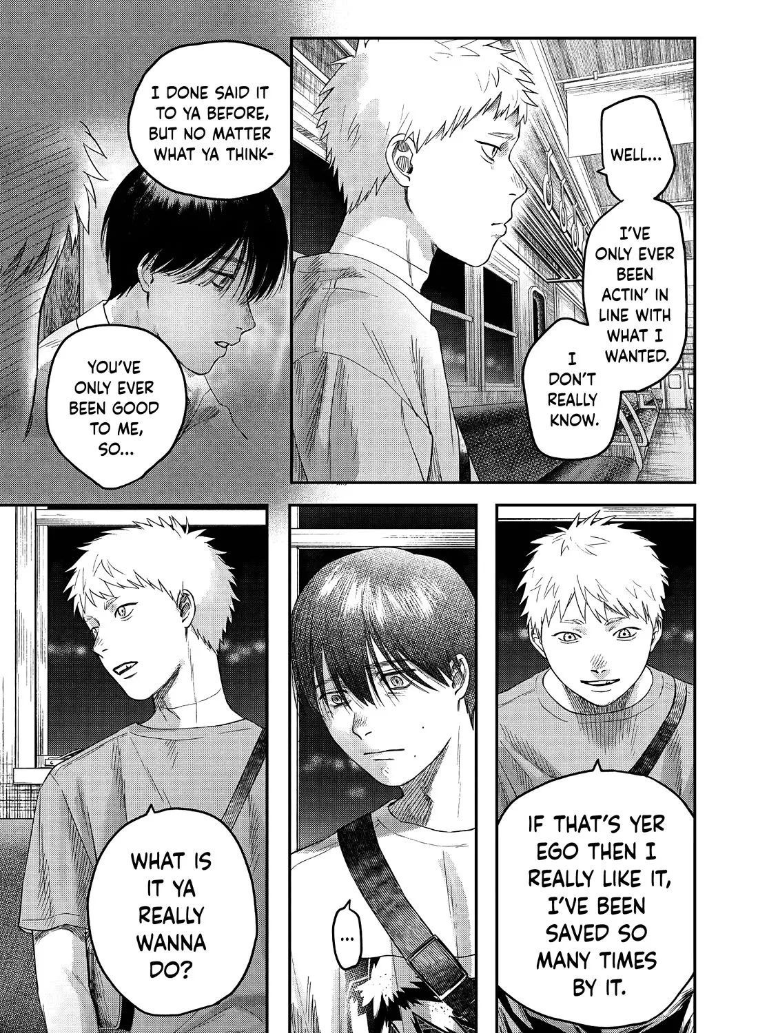 Read The Summer Hikaru Died EN Manga Online