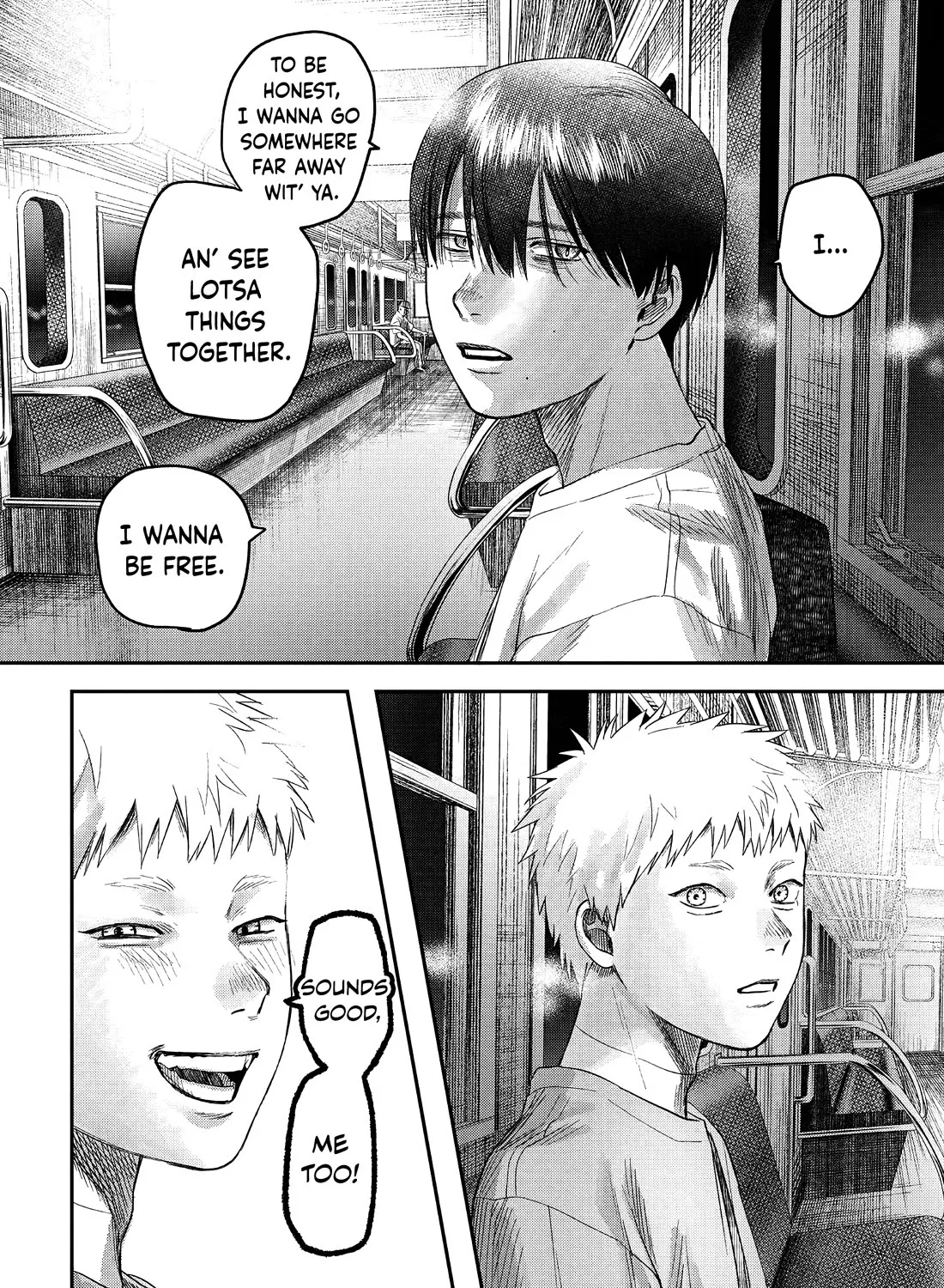 Read The Summer Hikaru Died EN Manga Online