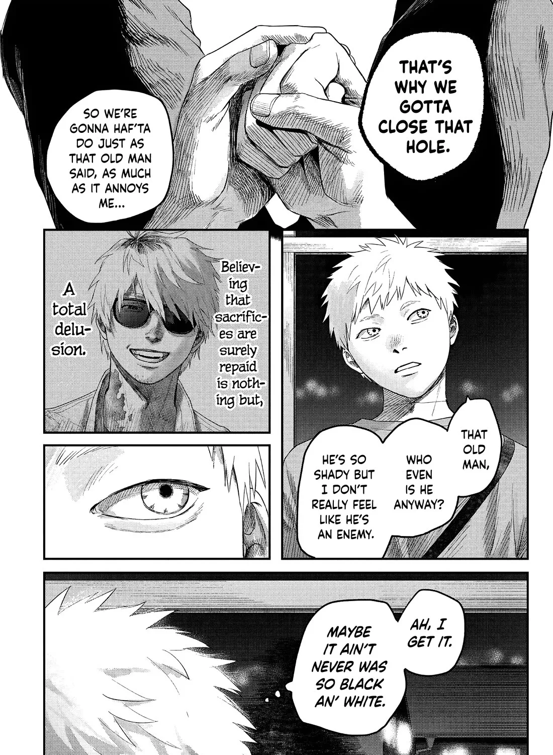 Read The Summer Hikaru Died EN Manga Online