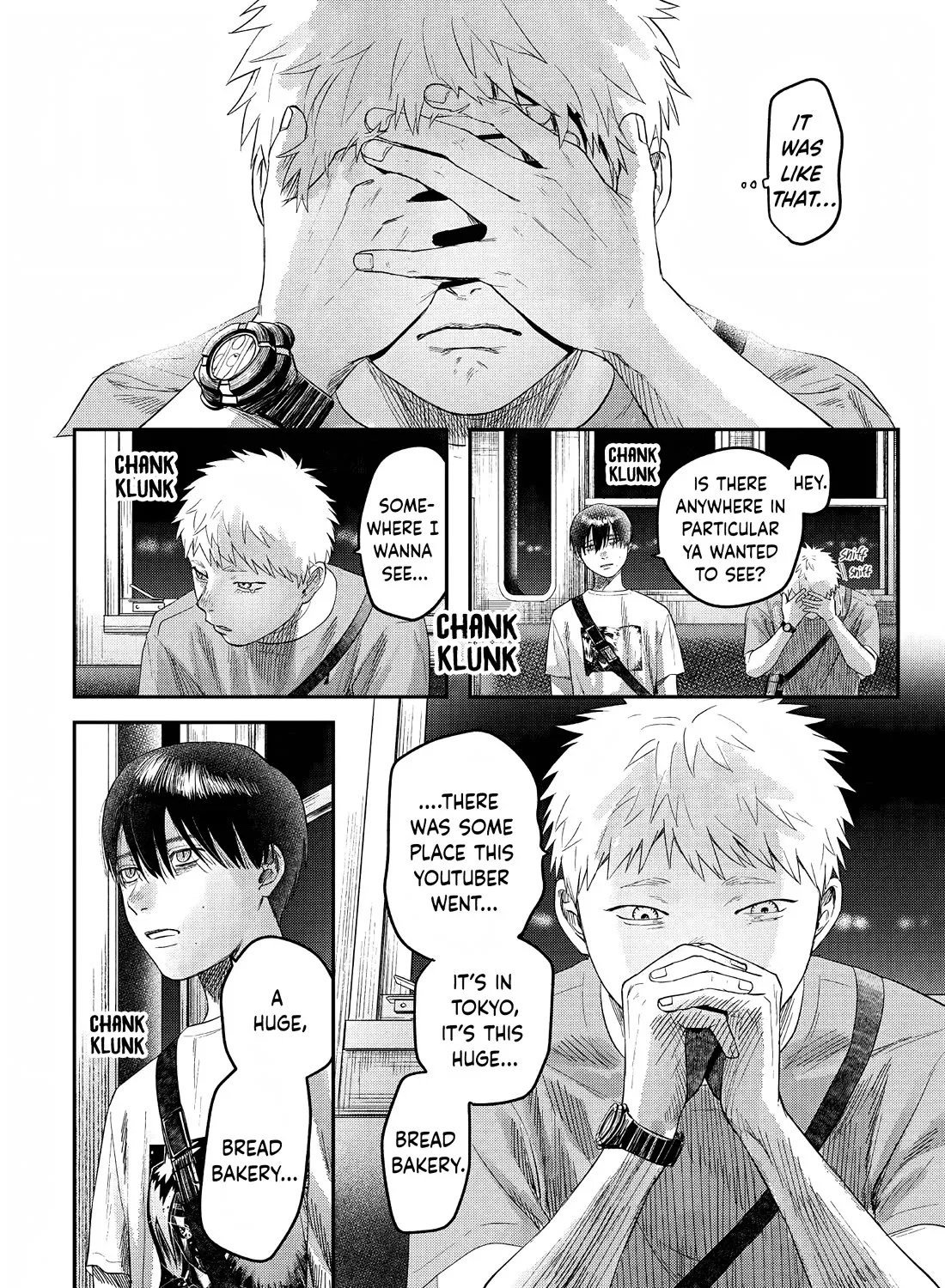 Read The Summer Hikaru Died EN Manga Online