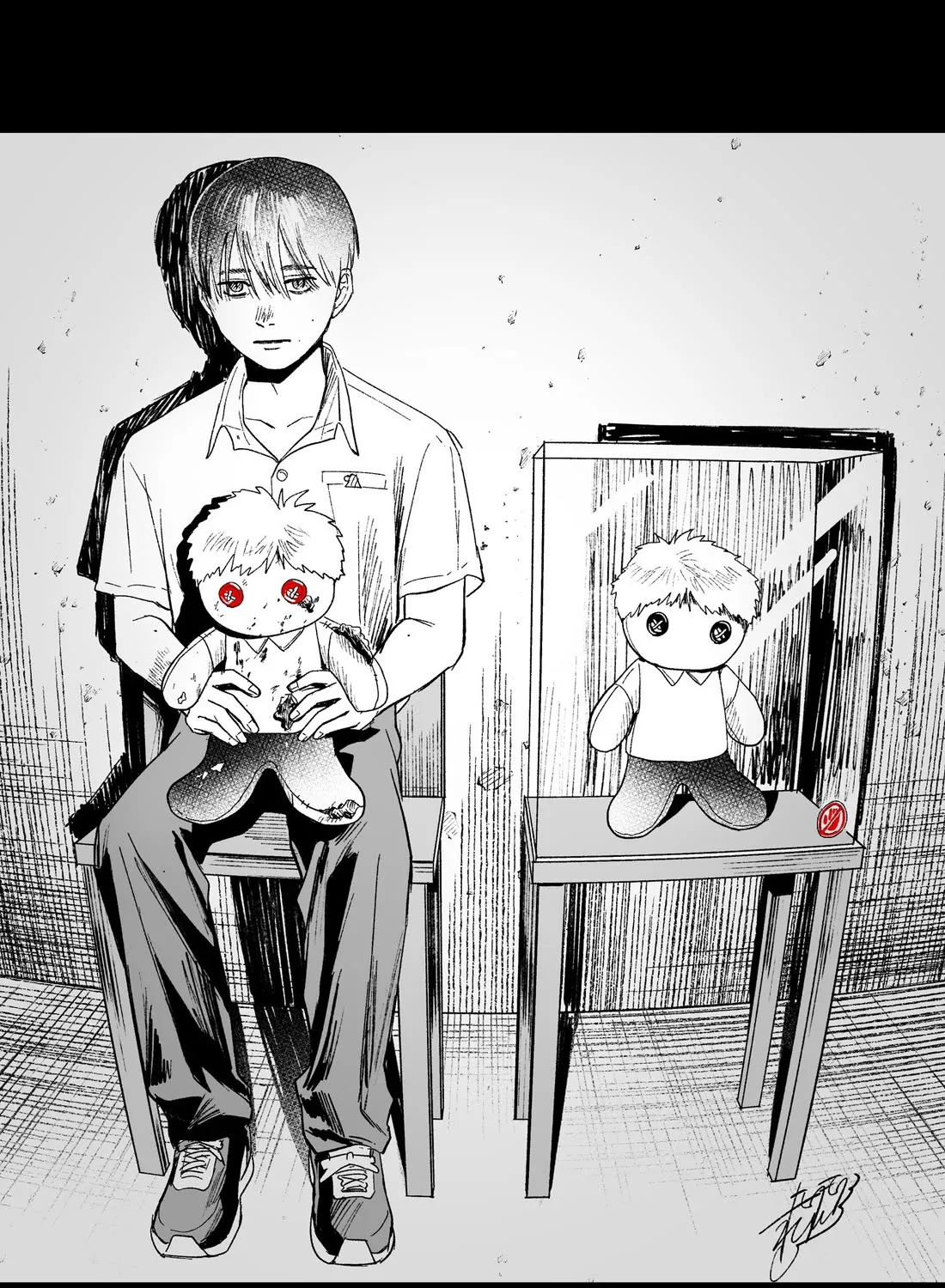 Read The Summer Hikaru Died EN Manga Online