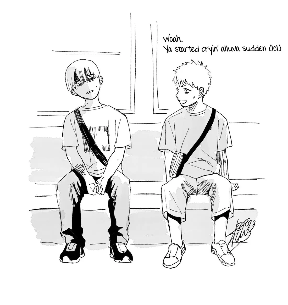 Read The Summer Hikaru Died EN Manga Online