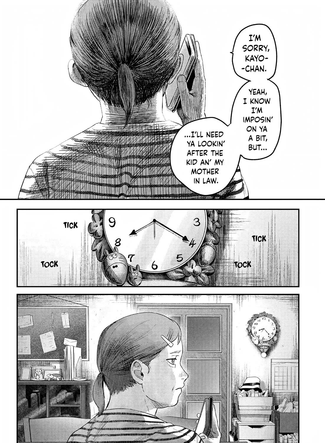 Read The Summer Hikaru Died EN Manga Online