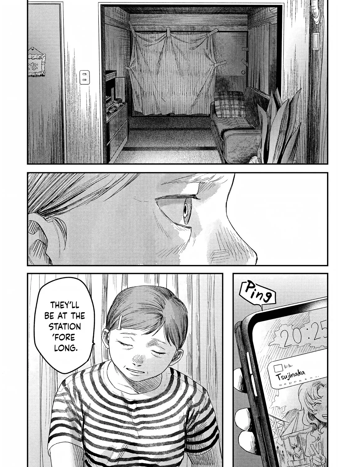 Read The Summer Hikaru Died EN Manga Online