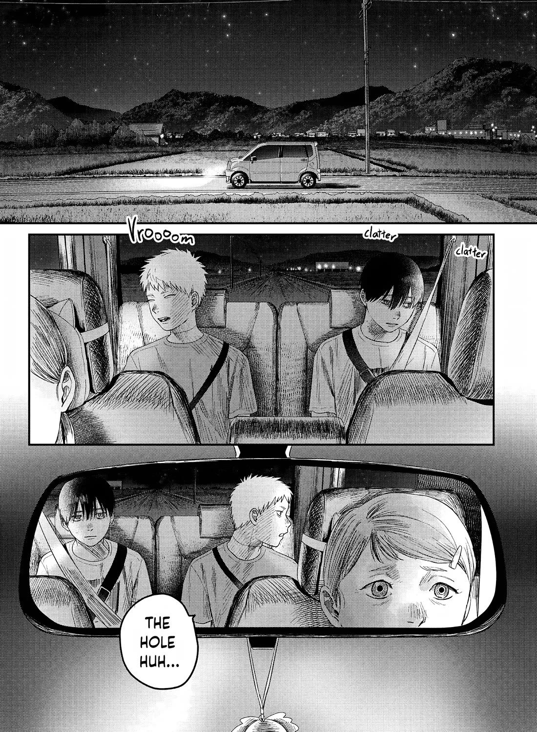 Read The Summer Hikaru Died EN Manga Online