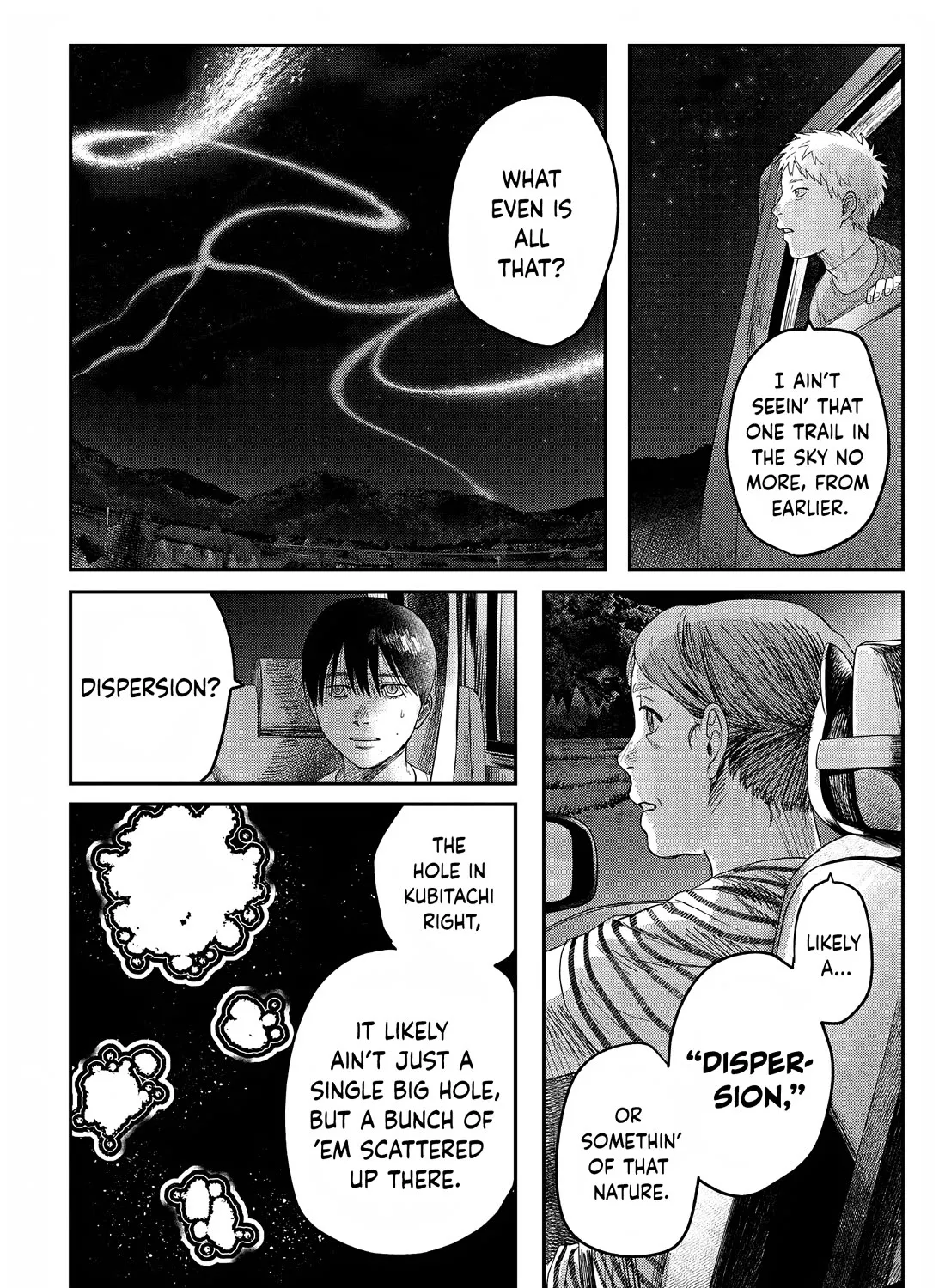 Read The Summer Hikaru Died EN Manga Online