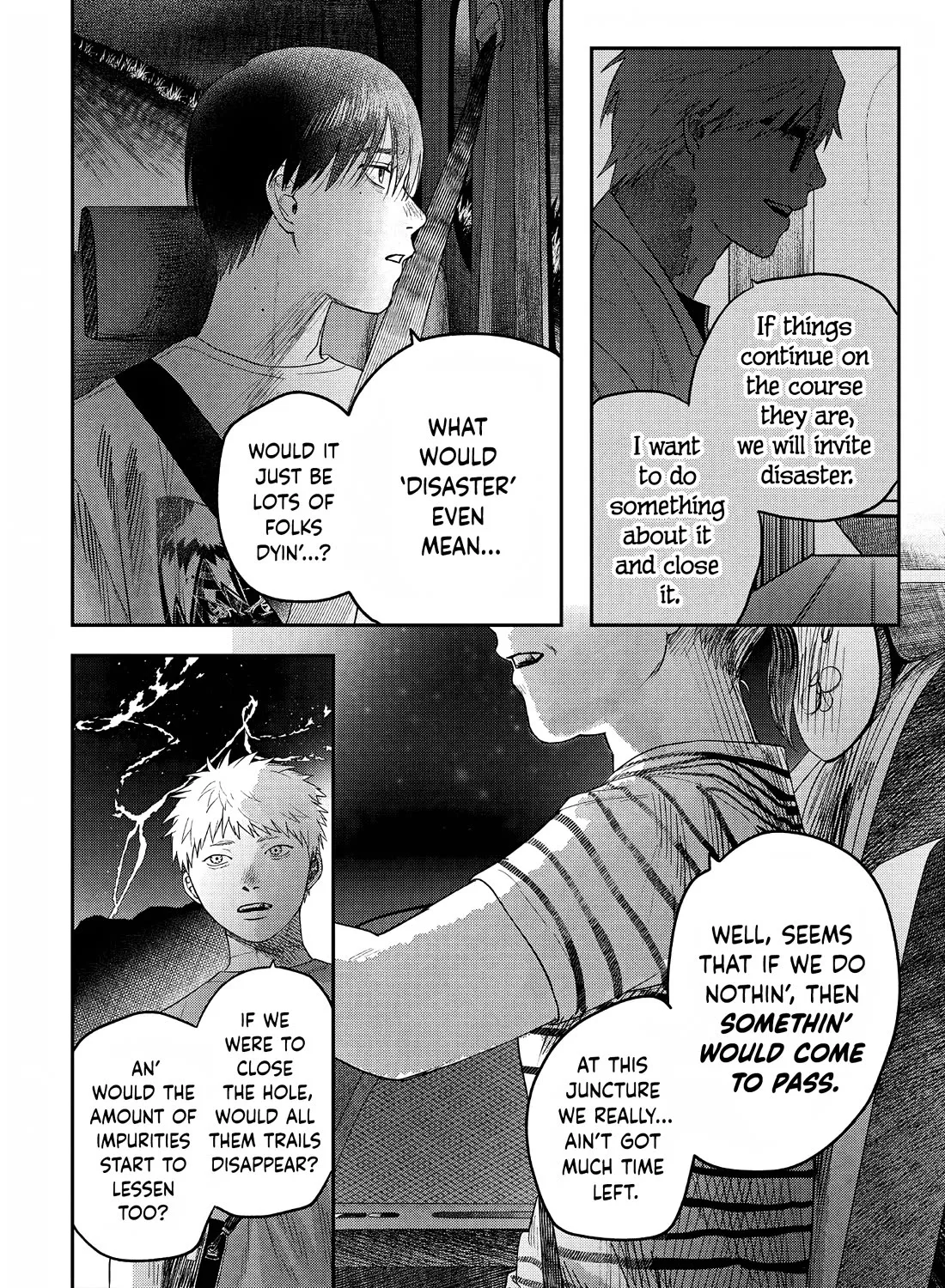 Read The Summer Hikaru Died EN Manga Online
