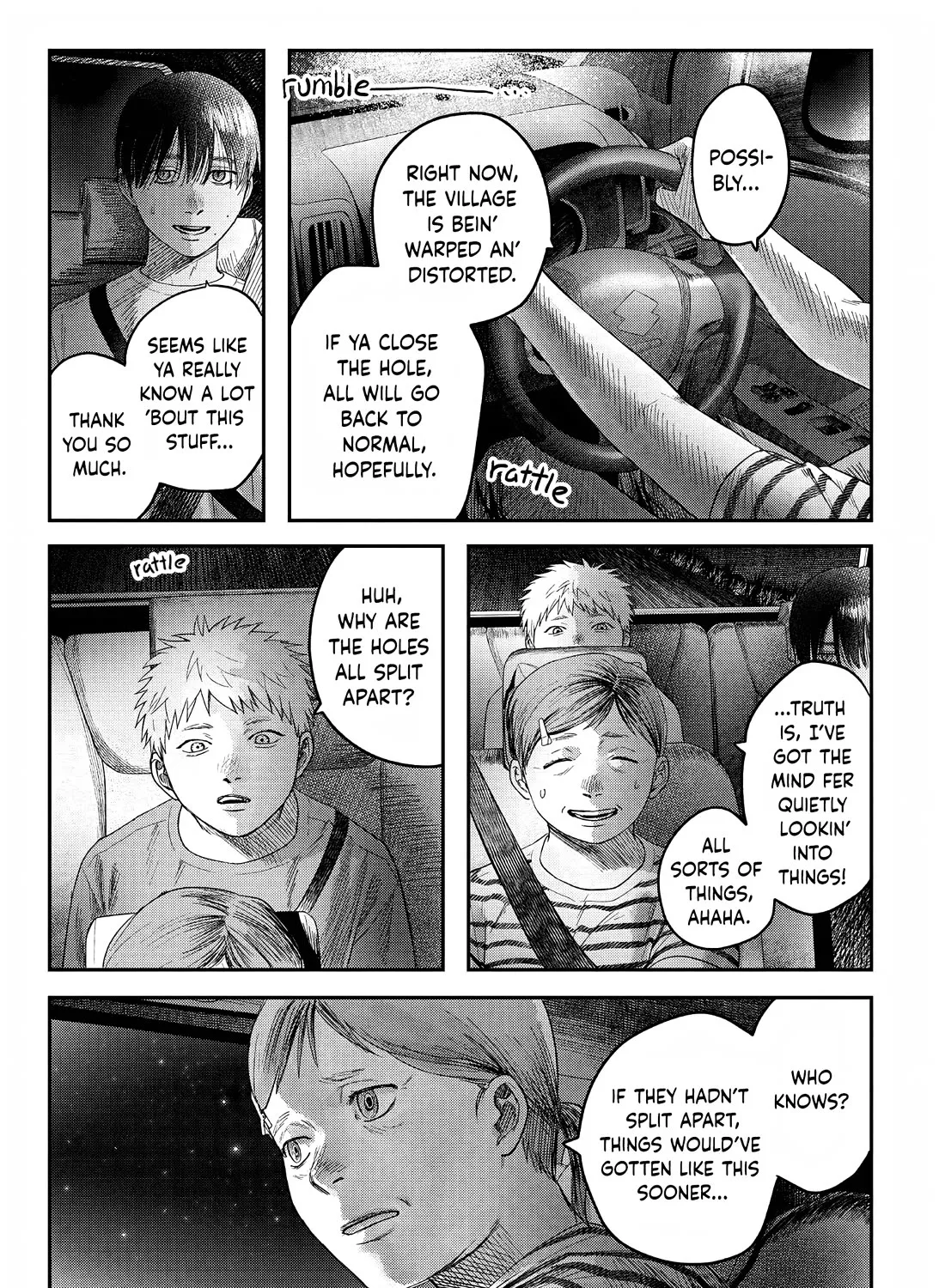 Read The Summer Hikaru Died EN Manga Online