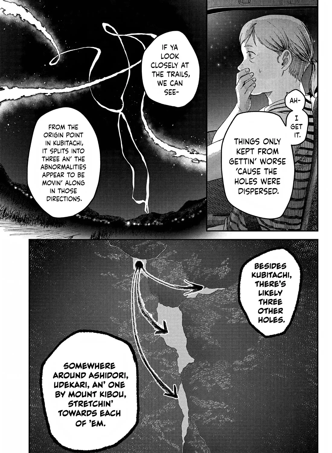 Read The Summer Hikaru Died EN Manga Online