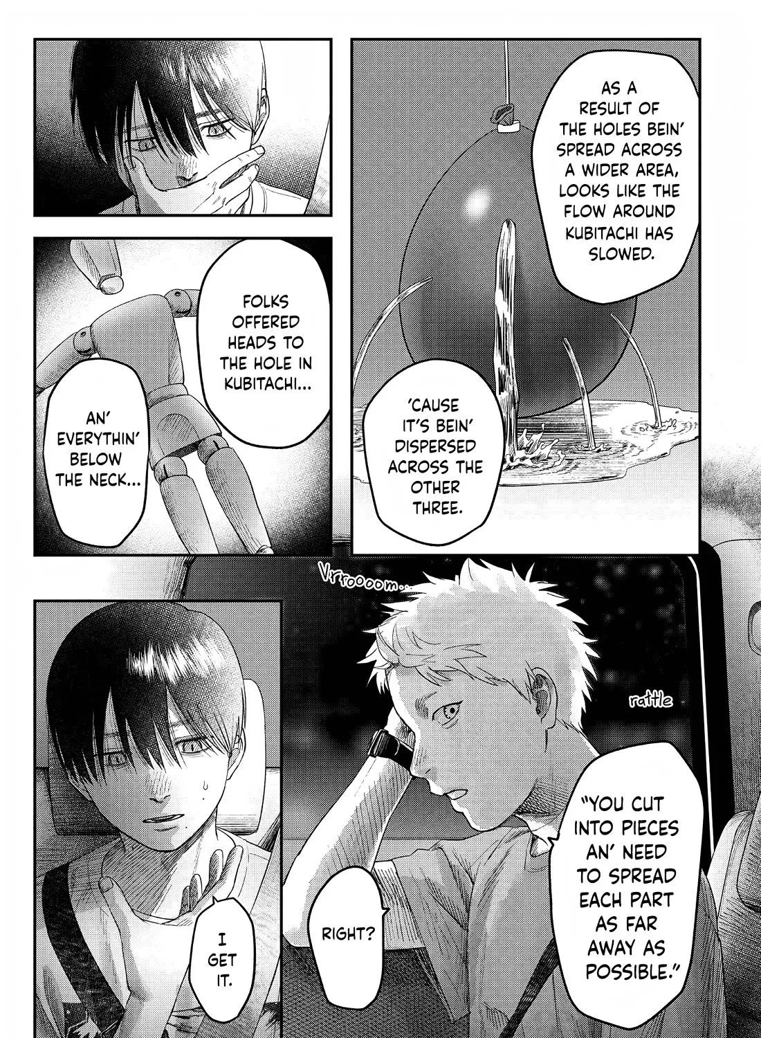 Read The Summer Hikaru Died EN Manga Online