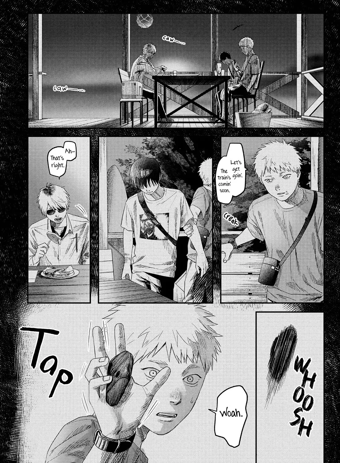 Read The Summer Hikaru Died EN Manga Online