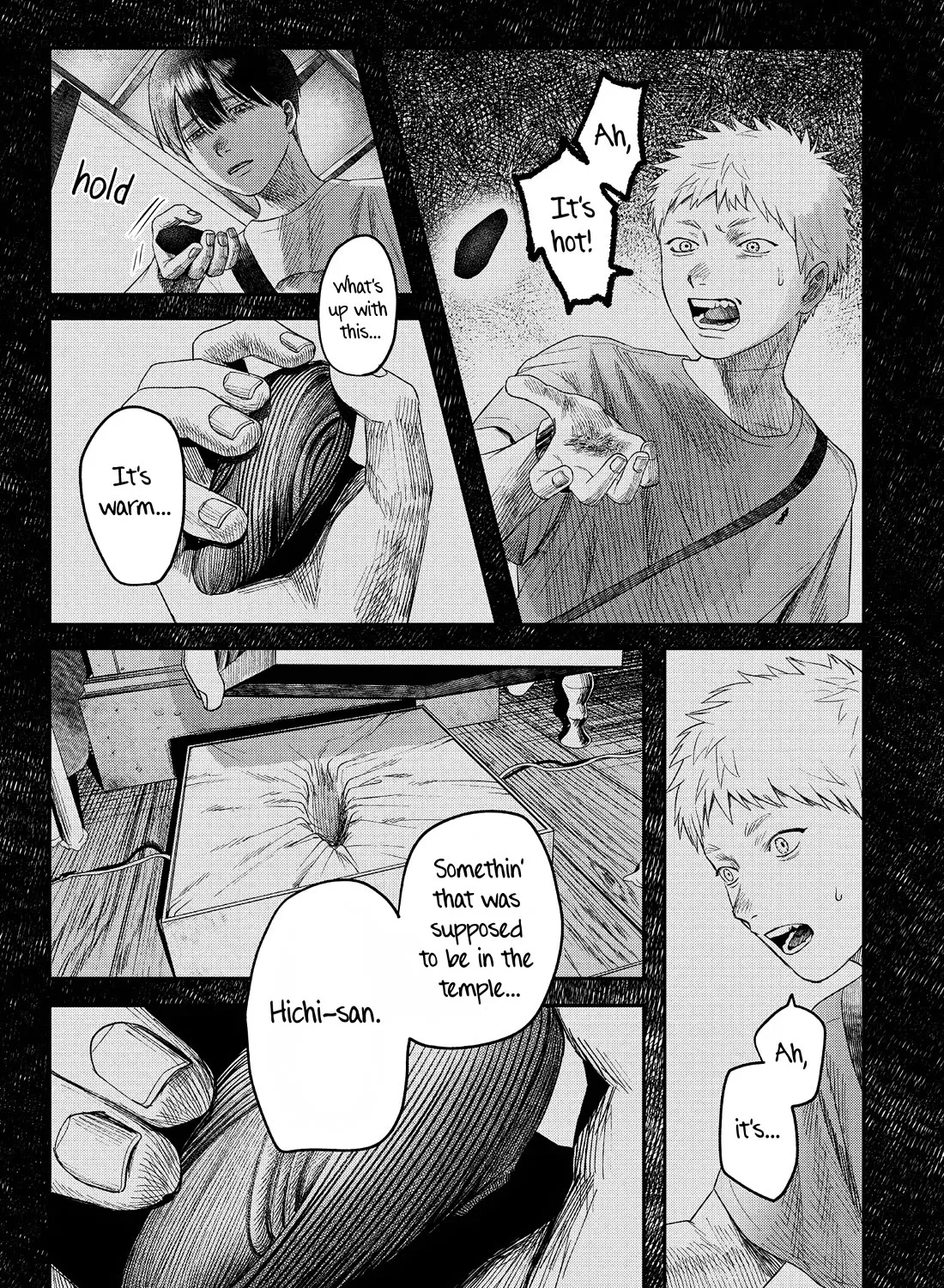 Read The Summer Hikaru Died EN Manga Online