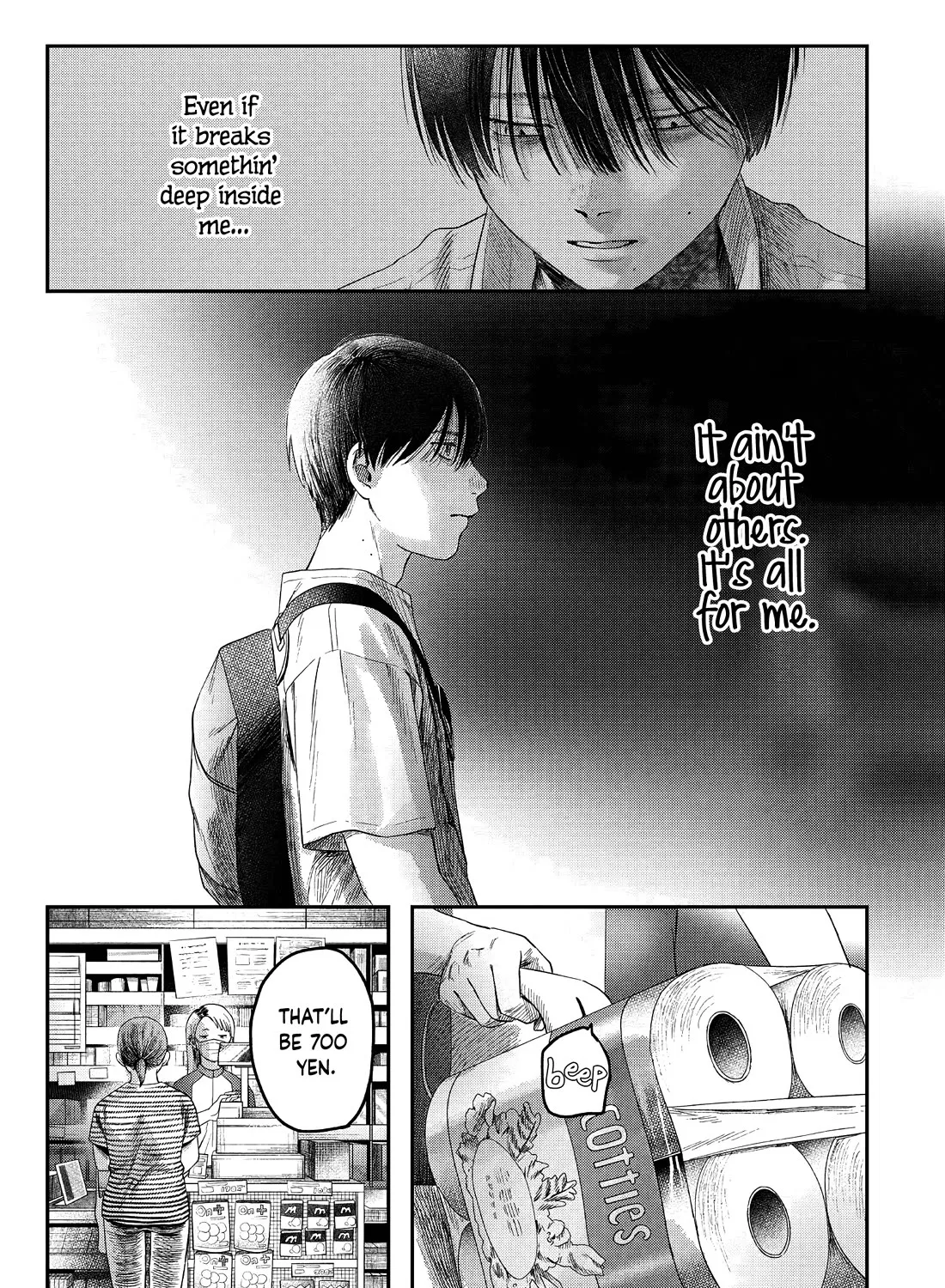 Read The Summer Hikaru Died EN Manga Online