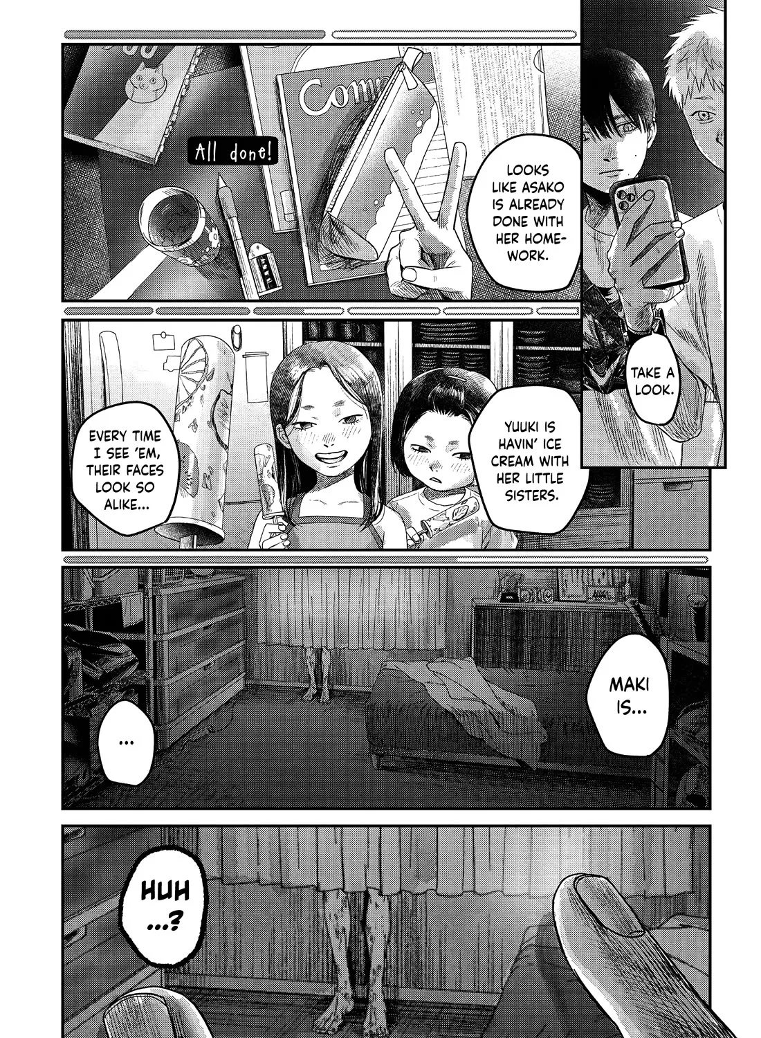 Read The Summer Hikaru Died EN Manga Online