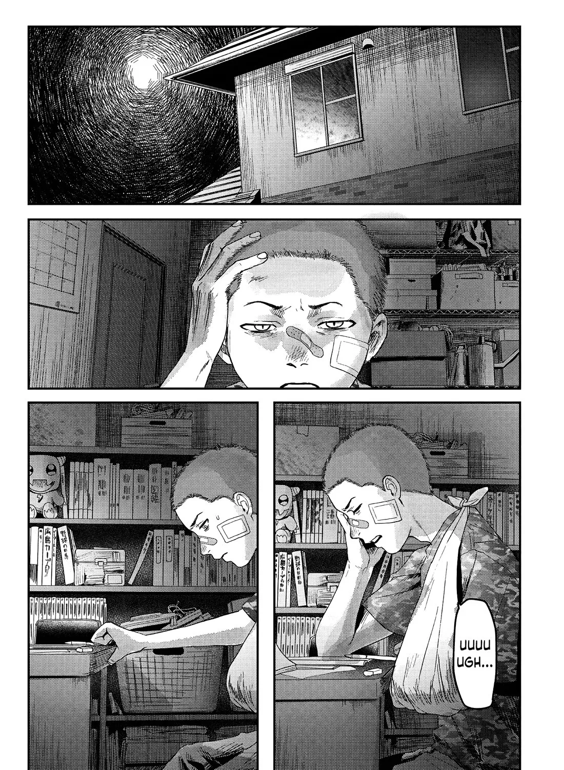 Read The Summer Hikaru Died EN Manga Online