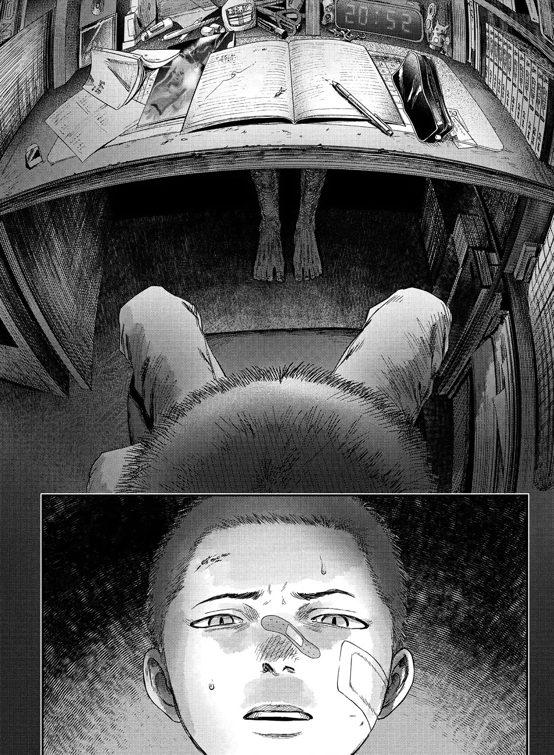 Read The Summer Hikaru Died EN Manga Online