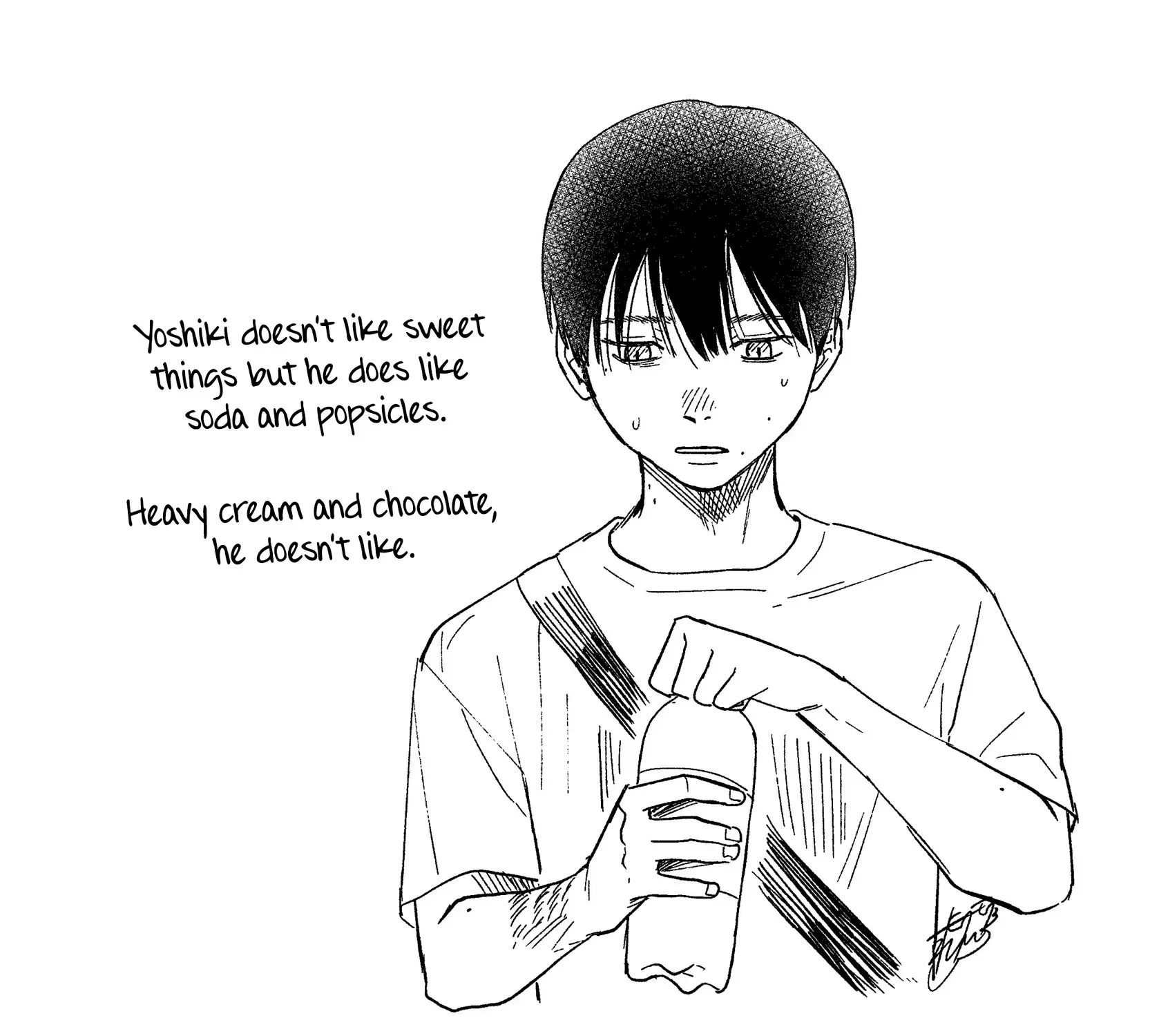 Read The Summer Hikaru Died EN Manga Online