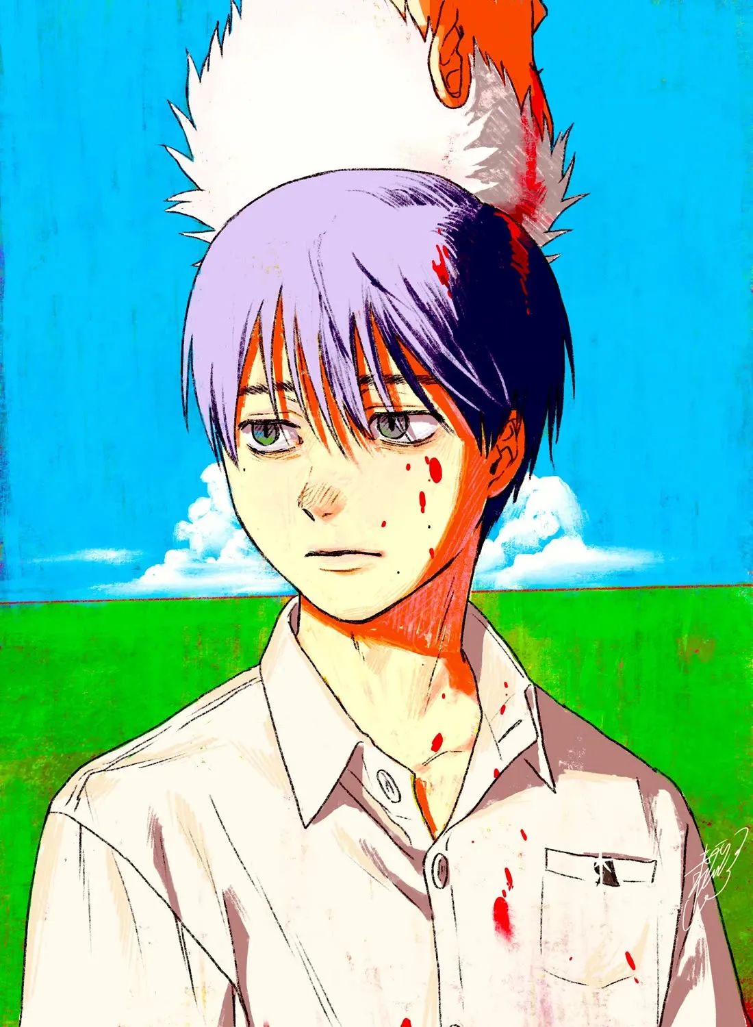 Read The Summer Hikaru Died EN Manga Online