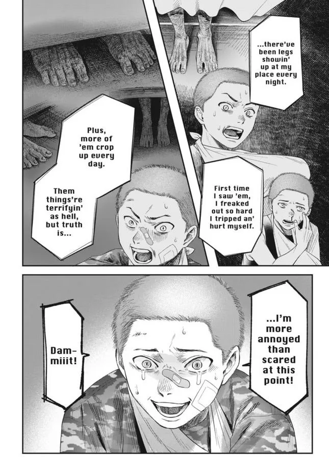 Read The Summer Hikaru Died EN Manga Online