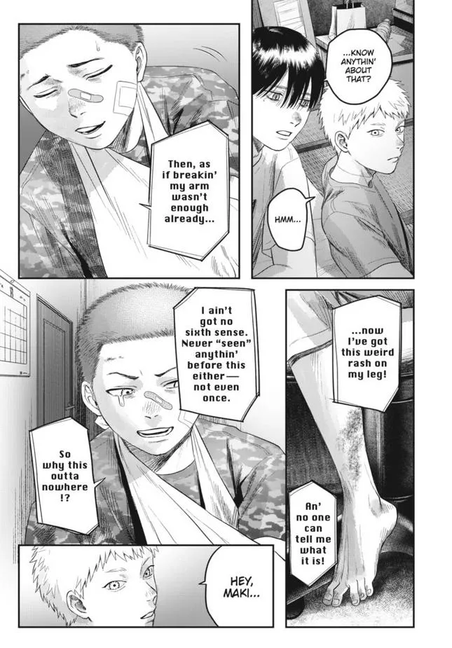 Read The Summer Hikaru Died EN Manga Online