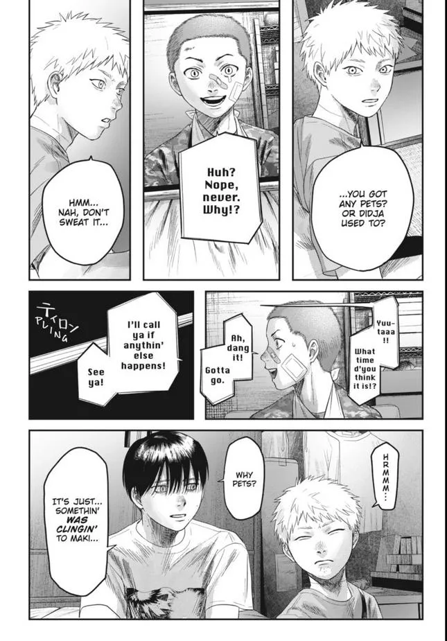 Read The Summer Hikaru Died EN Manga Online