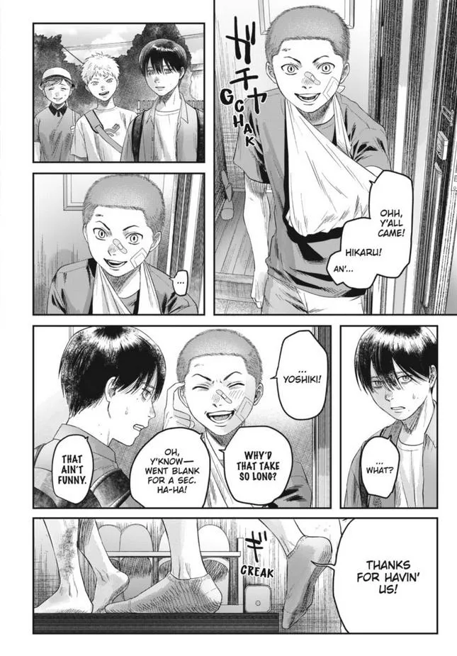 Read The Summer Hikaru Died EN Manga Online