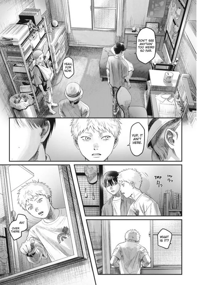 Read The Summer Hikaru Died EN Manga Online