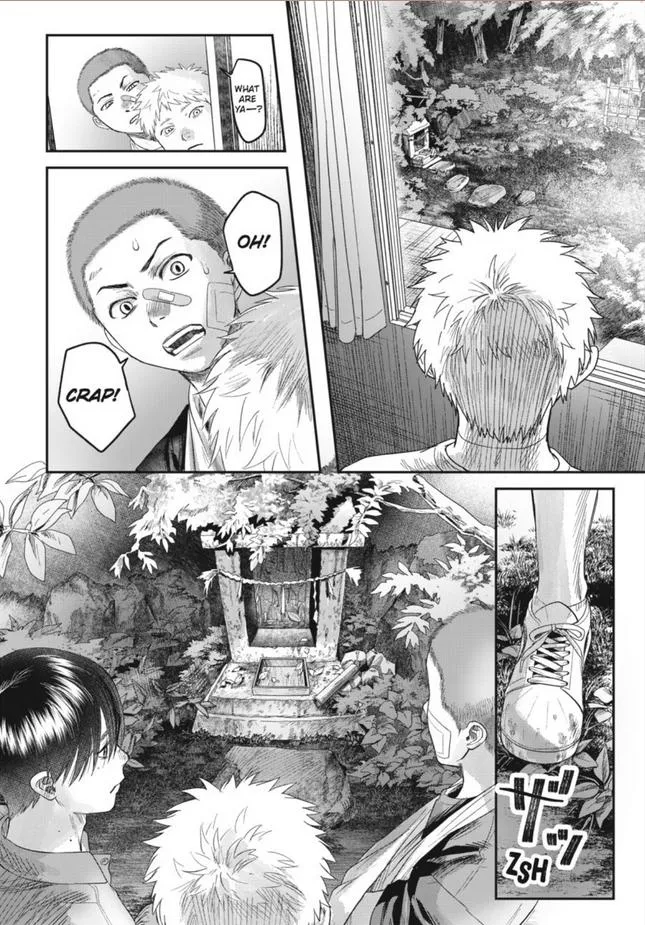 Read The Summer Hikaru Died EN Manga Online