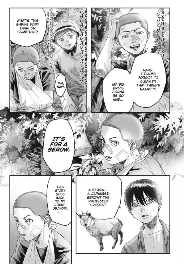 Read The Summer Hikaru Died EN Manga Online