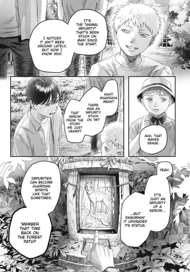 Read The Summer Hikaru Died EN Manga Online