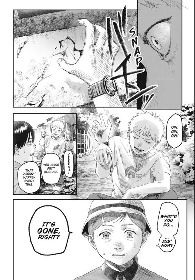 Read The Summer Hikaru Died EN Manga Online
