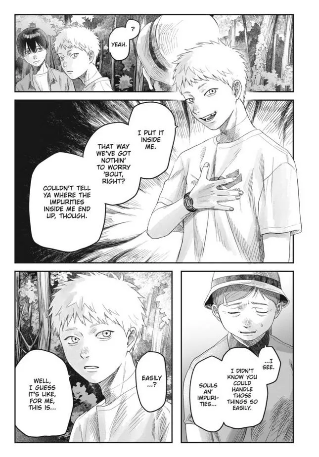 Read The Summer Hikaru Died EN Manga Online